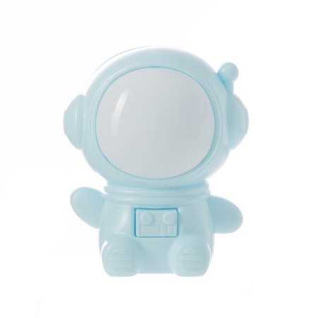 Night Cosmonaut's nightlight 1W LED 4000-6000K Blue 10x9x11.5cm-8