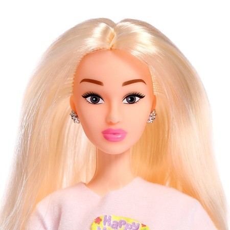 Doll "Fashionista Katie", joint-2