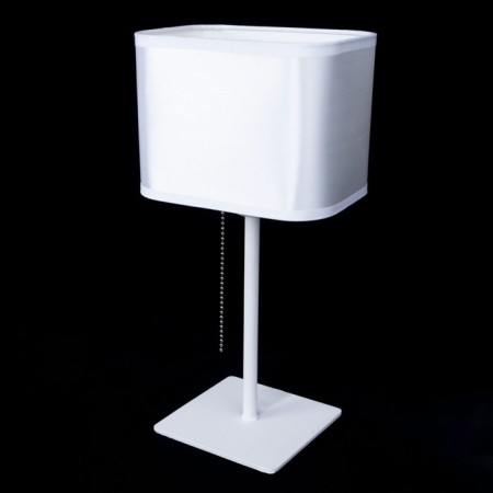 Tilder decorative lamp Citilux "Tilda" CL469815 12x32 cm, 1x60W, E27, white color-2