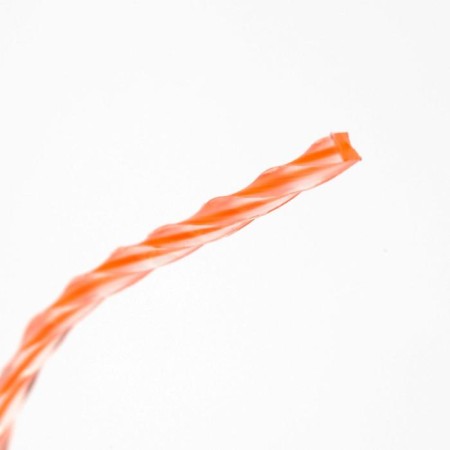 Patriot Duoline fishing line, d = 1.6 mm, 15 m, twisted square, two -tone-3