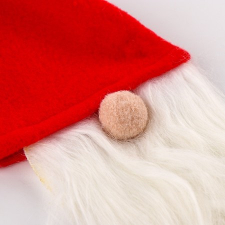 Clothing for a bottle "Gnome", 45 cm-7