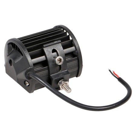 LED headlight (beam) two -row AIRLINE, 6LED directed light, 18 W, 98x78x65, 12/24V 1021-2