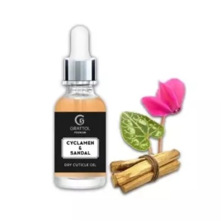 Dry oil Grattol Syclaamen & Sandal
