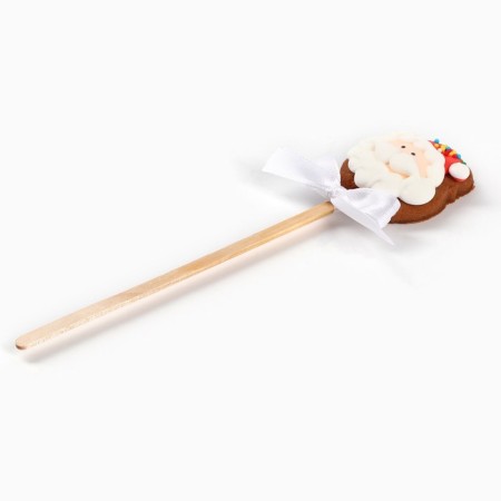 New Year! Honey cookies on the stick "happiness bag"-2