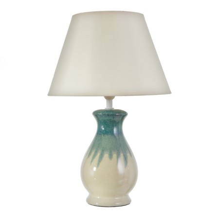 Highway lamp 16800/1GN E14 40W white-green 25x25x37 cm Risalux-6