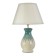 Highway lamp 16800/1GN E14 40W white-green 25x25x37 cm Risalux