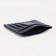 Cartholder Textura, Black Color