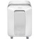 Schroeder Fellowes PowerShred LX201, fragments 2x12mm, 12 sheets, paper clips, brackets, pl.