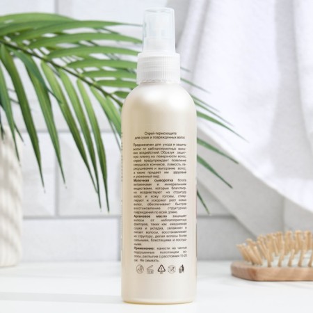 Compliment spray-term protection for dry and damaged hair, 200 ml-2