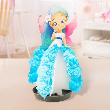 Set for experiments "Wonderful Crystals", Fairy-1