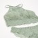 Female set (top, panties) olive color, size 42-44