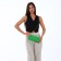 Great bag on magnet, green color