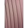 GABI Metal/velor, black/pink 50x53x79 cm chair