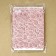 Lace elastic fabric, 180 mm × 2.7 ± 0.5 m, powder color