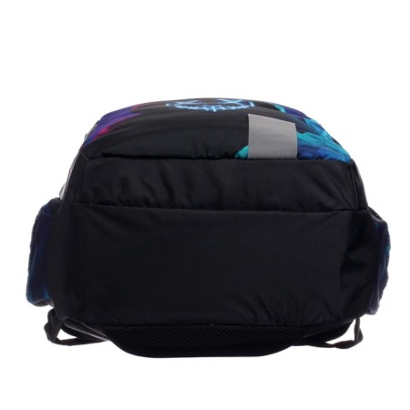 Youth backpack, 44 x 30 x 17 cm, ergonomic back, calligrata p "Mask"-12