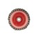 Matrix Ushm brush, d = 150 mm, m14, cup, twisted wire 0.35 mm