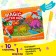 Book for drawing with water "Draw dinosaurs", with a marker