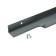 PEART CAPPIO RP100GR, l = 400 mm, gray color