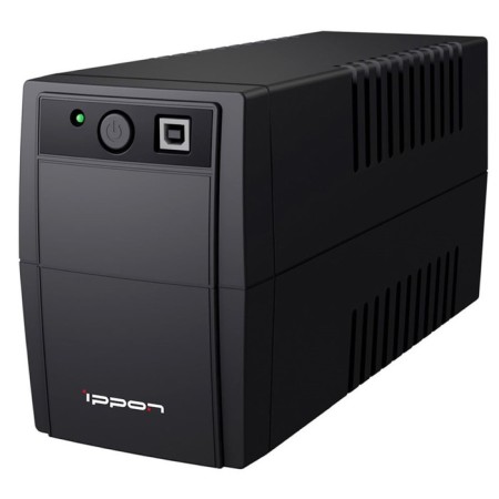 Source of uninterrupted power Ippon Back Basic 850 EURO, 480W, 850V, black