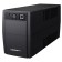 Source of uninterrupted power Ippon Back Basic 850 EURO, 480W, 850V, black