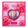 Gift set Women's velvet pens "Cream collection": hands with 3 pcs 30 ml
