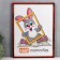 Photo frame plastic 30x40 cm jasper (583)