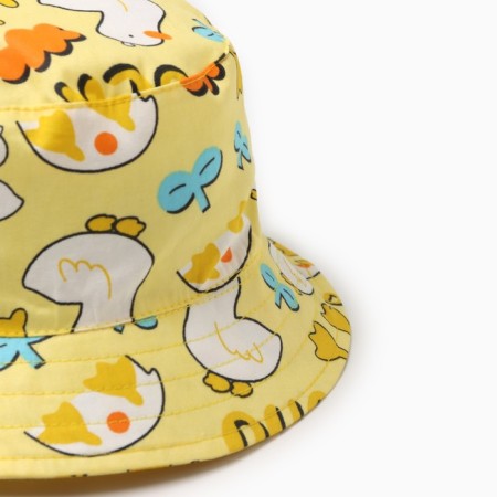 Panama is nursery, yellow color, size 52-2