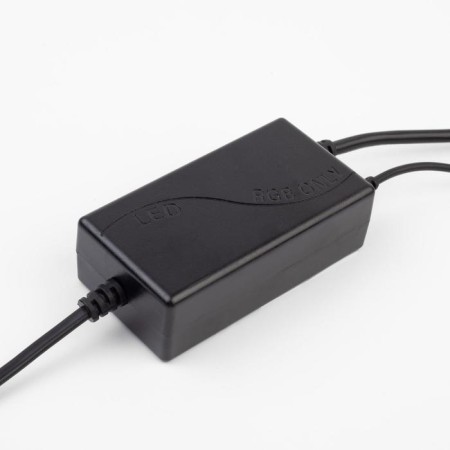 Ecola controller for RGB tape 14 × 7 mm, IP20, 220 V, 1000 watts, remote control-3