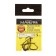 Carp hooks Maruto 9354, BN color, No. 18 Carp Pro, 5 pcs.