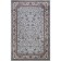 Rectangular carpet Merinos Valencia Deluxe, size 200x500 cm, color L.Blue-brown