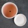 Flower Pot "Hockeyo" White, 1.73 liters