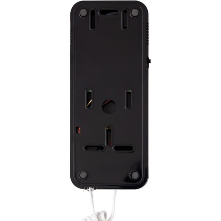 An Audio Cutrus for the Intrifon Smart U intercom, unlocking, volume, do not bother, white and black-3