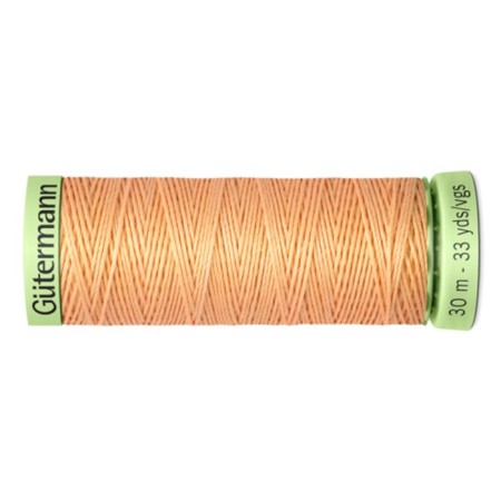 Top Stitch thread for stitching, 30 m, 744506 (979 apricot)