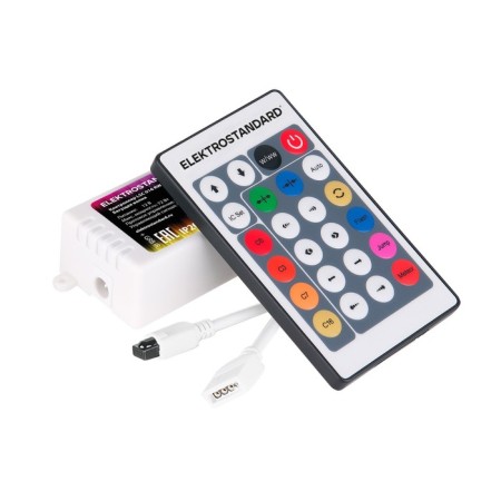 Controller for the Running Wave LED Elektrostandard, white color