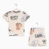 Kid for children (T-shirt, shorts) KAFTAN "Graffiti", p. 34 (122-128 cm)