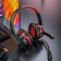 Hoco W103 headphones, gaming, invoices, microphone, 3.5 mm, 1.2 m, black and red