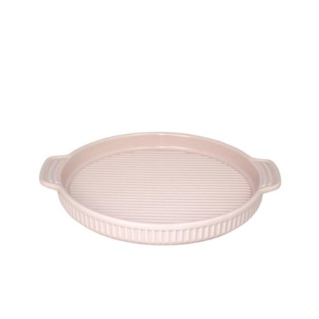 Lenardi baking -round shape, with handles, size 21x3 cm