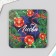 Magnet tree "Wishes. Bills" mix 5 types 7x7 cm