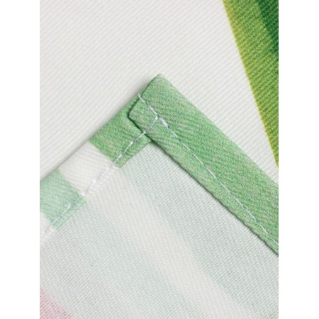 Towel "Ethel" Flowers 40x73 cm, 100% HL, sarzha 190 g/m2-4