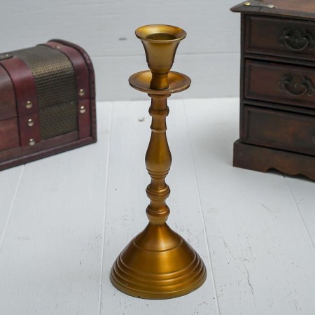 Climb "Antiquity" per 1 candle 9x9x23 cm-1