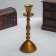 Climb "Antiquity" per 1 candle 9x9x23 cm