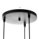 Light Bayerlux "Loft" 3he27 40W black