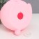 Pigpine Plastic "Bunny - Pukhlyash with heart/flower" MIX 16x15.5x23 cm