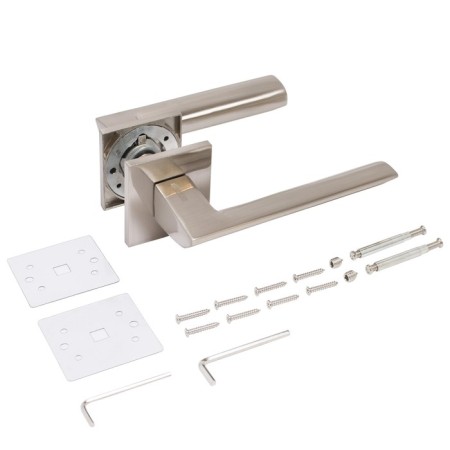 Separate handle "Allur" Art "Selena" sn, color matte nickel-1