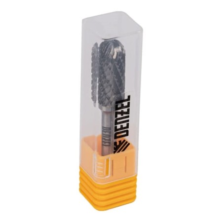 Denzel Borfrase, type C, metal, carbide, cylindrical, boiled, 12 mm-2