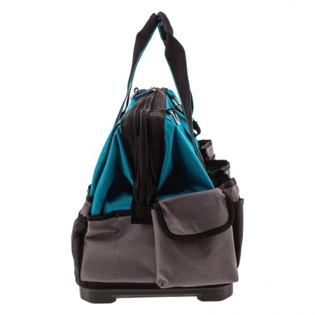Gross Handwerker tool bag, 42 pockets, shoulder belt, 475 × 260 × 360 mm-4