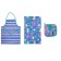 Kitchen kit: apron, towel