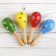 Musical Marakas toy "Peas and strip", mix