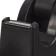 Brauberg adhesive tape is a desktop, weighted, medium, core diameter 25 mm, black