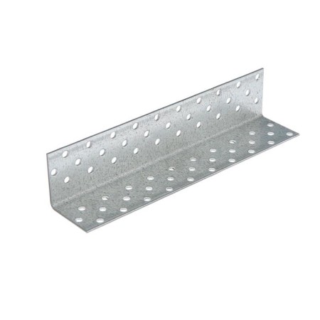 Corner Fixing equilateral tundra Krep, 40x40x200x2 mm